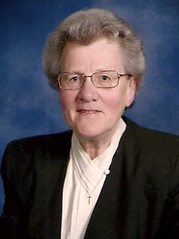 Sister Marietta Spenner